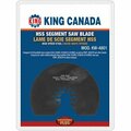 King Canada Tools Bld Saw Segment Oscilating KW-4801